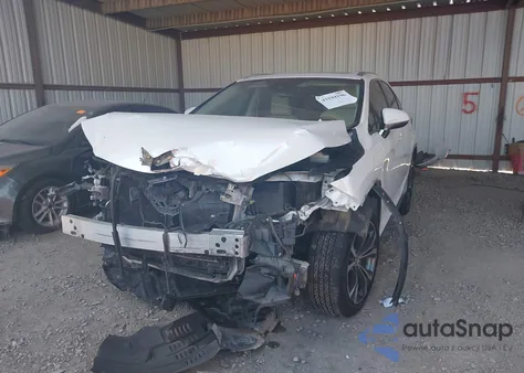 2016 Lexus Rx 350 z USA, uszkodzony, nr VIN 2T2BZMCA4GC004607